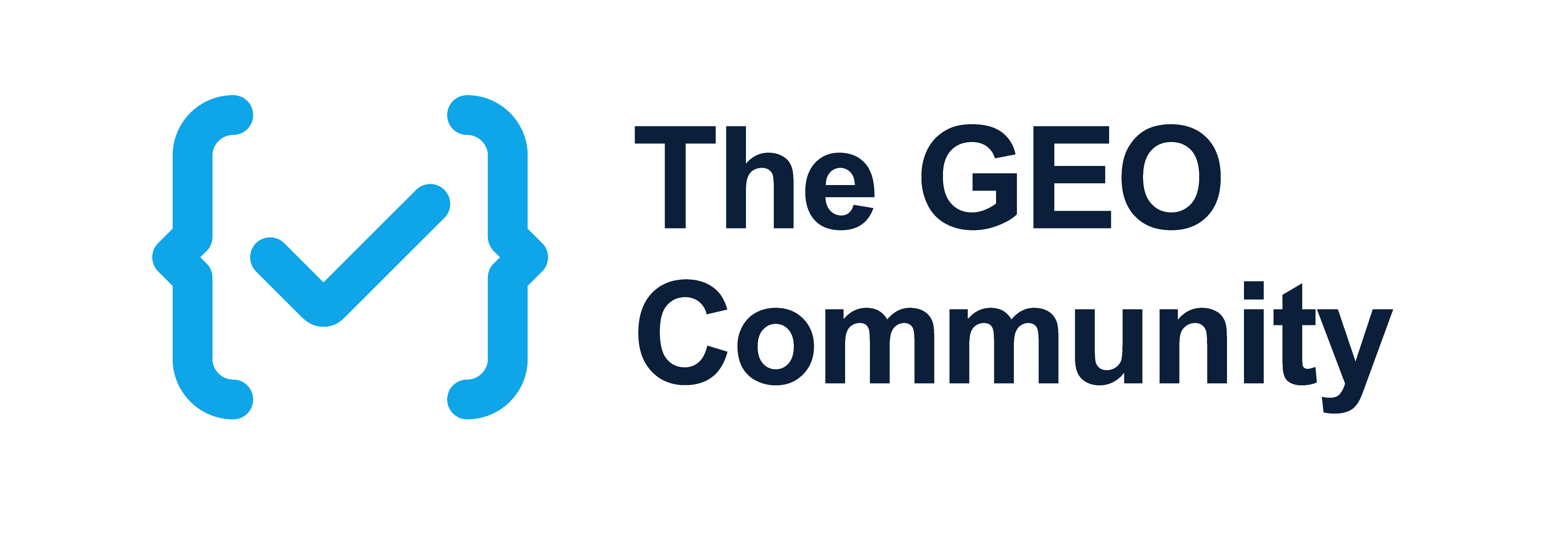 the geo community